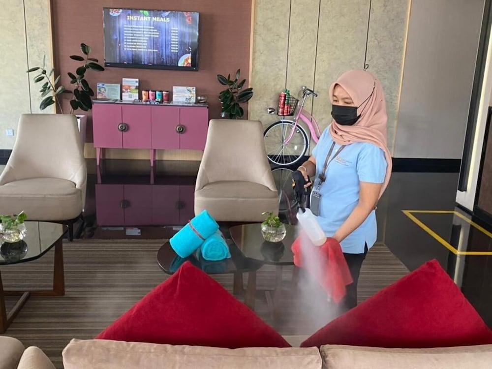 Sgi度假俱乐部酒店 Malacca 外观 照片
