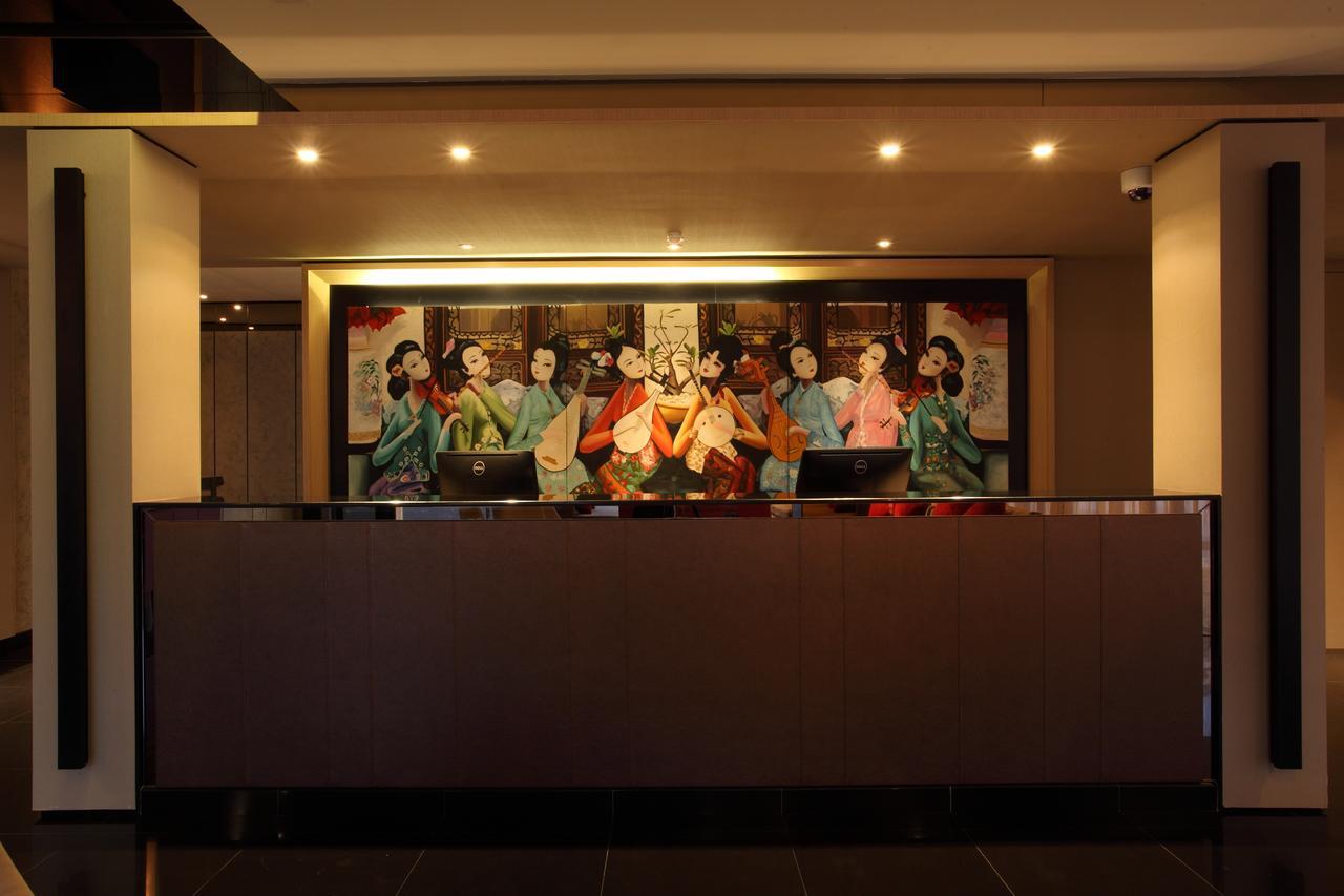 Sgi度假俱乐部酒店 Malacca 外观 照片
